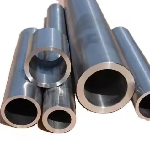 Carbon Round Boiler Pipe