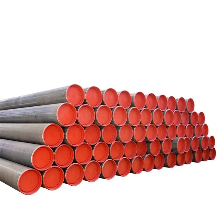 LSAW API 5L X56 kolstålrör för geotermisk energiöverföringsrörledning DN1200