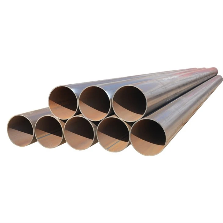 LSAW EN10210 S460 DN600 Structural Pipe high quality