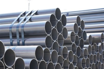 Straight Seam Welded Pipe Straight Seam Welded Pipe