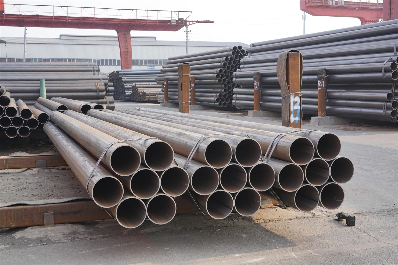ERW Steel Pipes