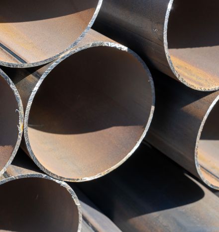 Q355B sch60 HFW steel pipe Q355B sch60 HFW steel pipe