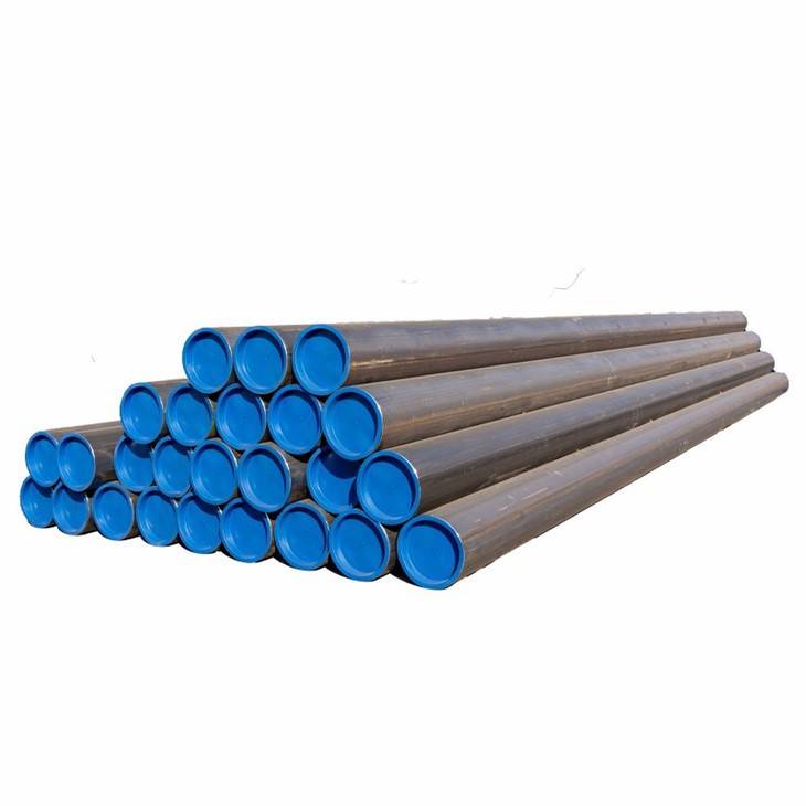 Q235B Black Welded Pipe