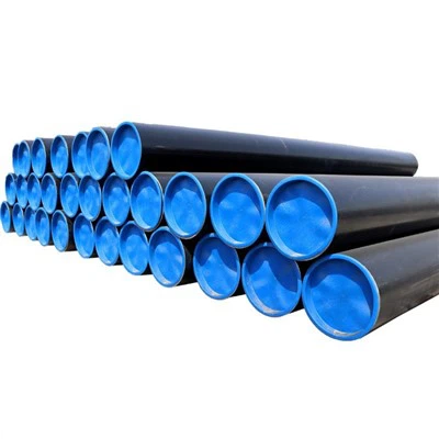 Vad är vikten per meter på ett stålrör?